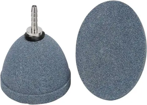 Diffuseur de pierres à air en forme de boule minérale à bulles de 24 pouces pour pompe daquarium